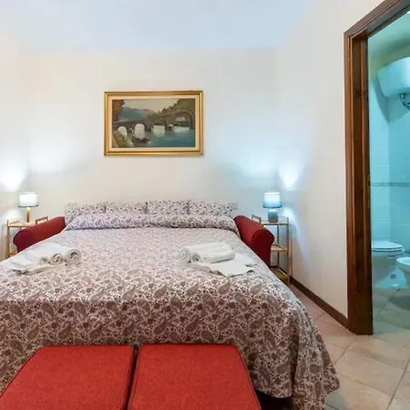 Дом отдыха Cozy House In + Large Garden Кастельнуово-ди-Гарфаньяна